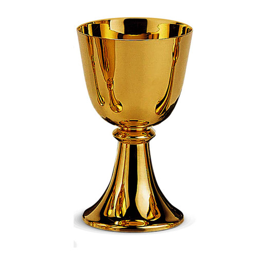5275-1  8oz Serving Chalice from Molina 5275-1  8oz Serving Chalice from Molina
