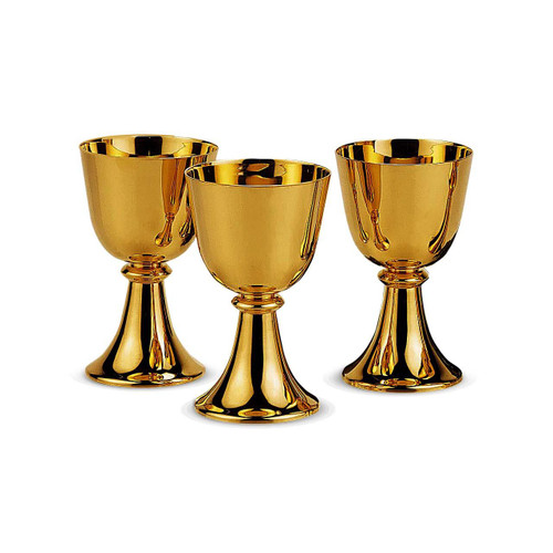5275-1  8oz Serving Chalice from Molina