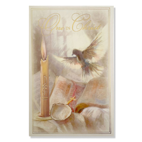 P1517 One in Christ OCIA Card