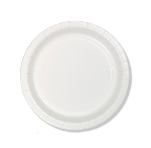 7IN Dessert Plate 8CT