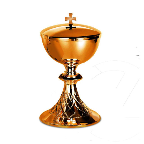 5426 Covered Ciborium from Artistic Silver