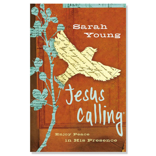 Jesus Calling Teen Edition