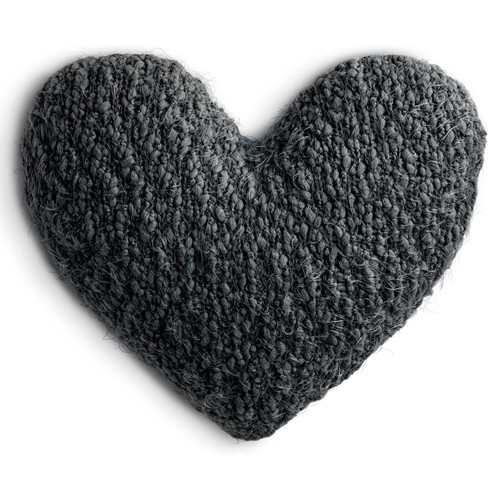 The Giving Heart Pillow in Green