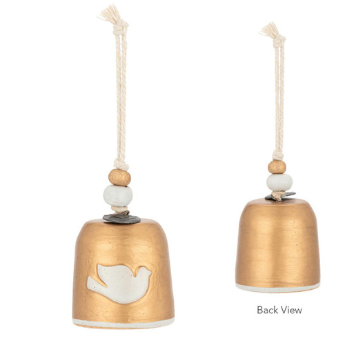 Hope Inspired Mini Holiday Bell