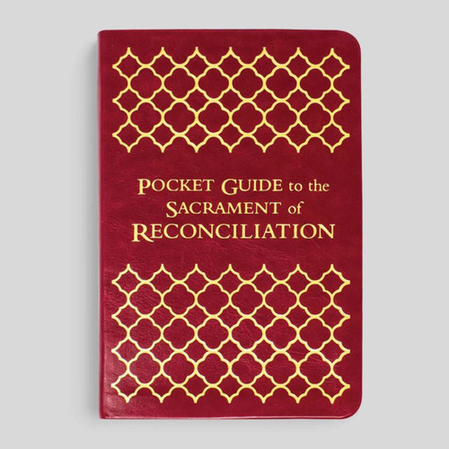 Pocket Guide to Reconciliation by Fr. Schmitz & Fr. Johnson