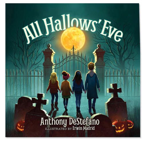 All Hallow's Eve by Anthony DeStefano