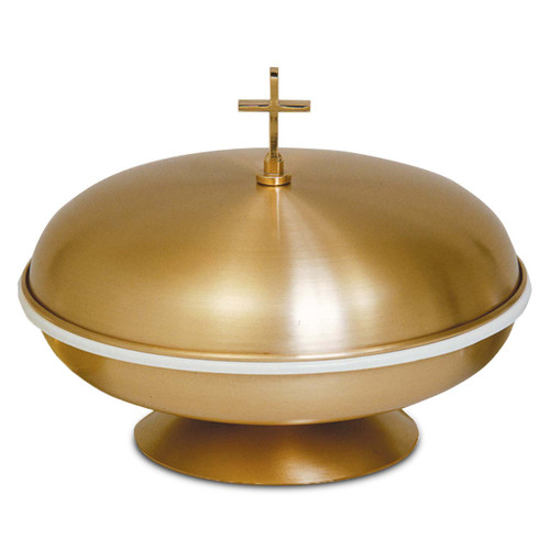 K313 Baptismal Bowl and Cover