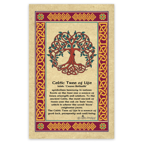 Irish Blessing Tea Towel | St. Patrick's Guild