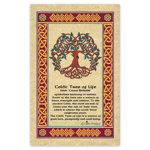 Irish Blessing Tea Towel | St. Patrick's Guild