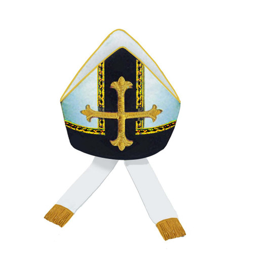 Bishop Mitre from Beau Veste | Four Selections M306