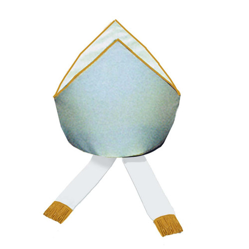 Bishop Mitre from Beau Veste | Four Selections M308