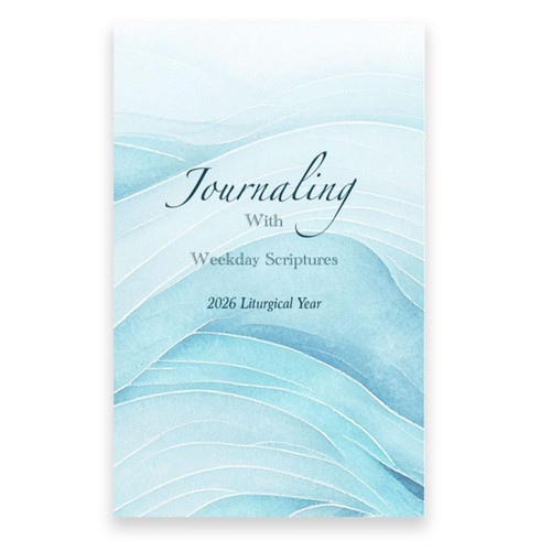 Journaling with Weekday Scriptures