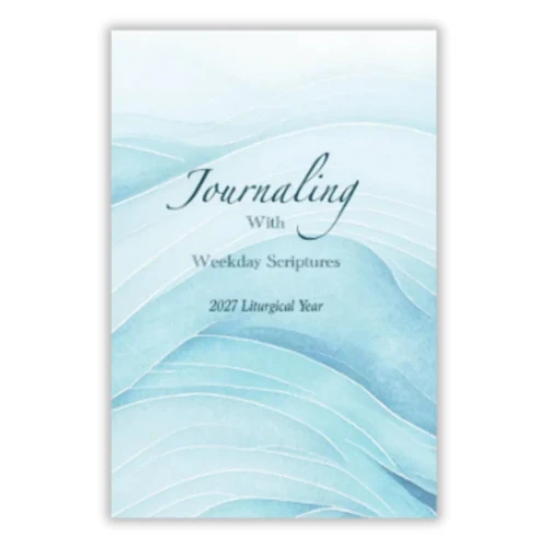 Journaling with Weekday Scriptures