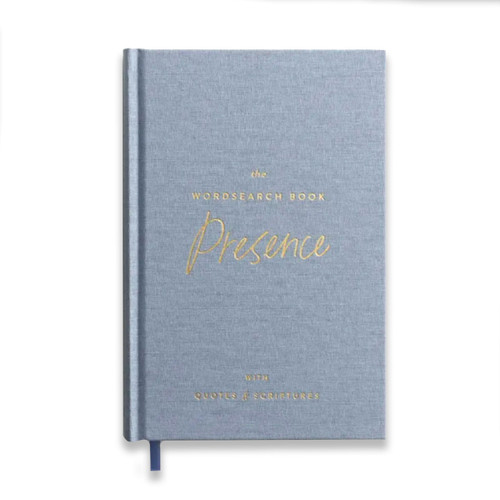The Wordsearch Book: Presence