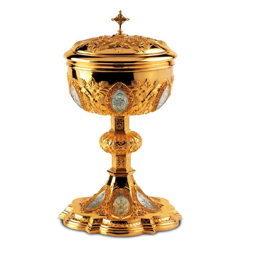 2132-01 Twelve Apostles Ciborium