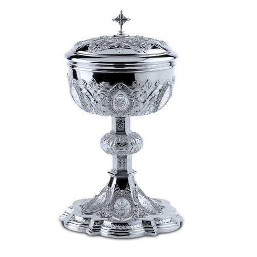 2132-01 Twelve Apostles Ciborium