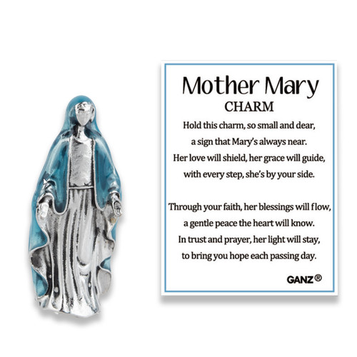 Mother Mary Charm