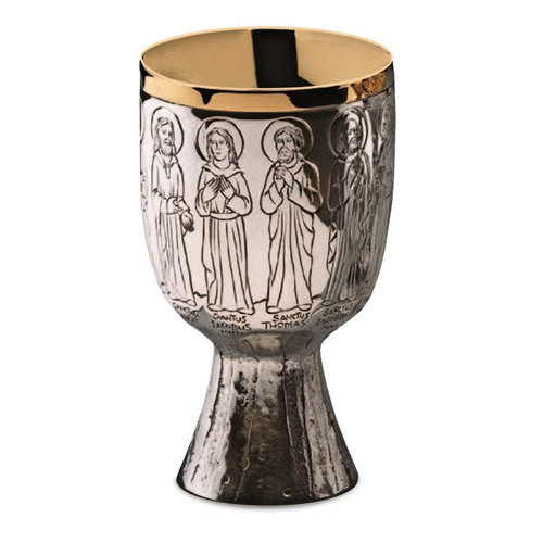 2948 Twelve Apostles Chalice from Molina