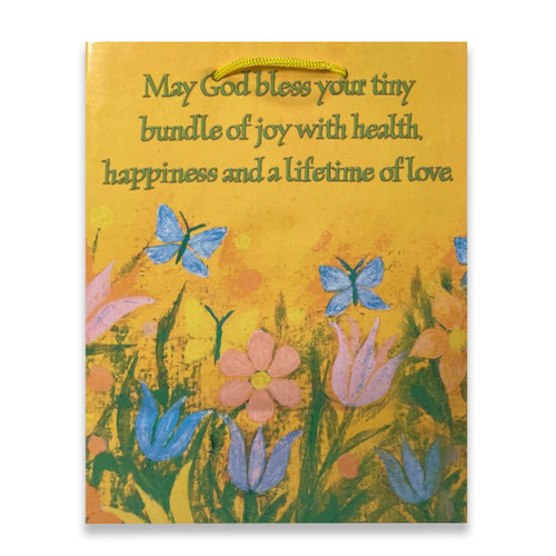 Medium New Baby Gift Bag