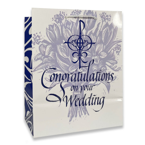 Medium Wedding Gift Bag