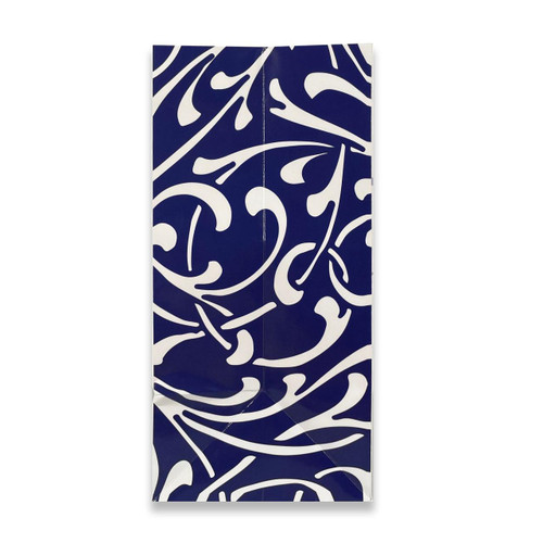 Side panels of the Medium Wedding Gift Bag