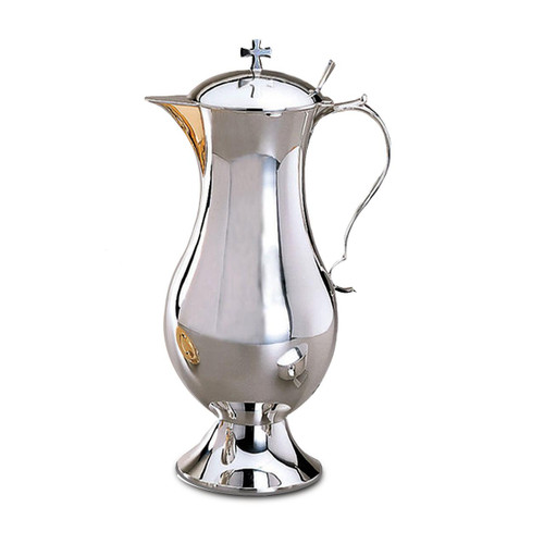 5563 Flagon in Silverplate from Molina