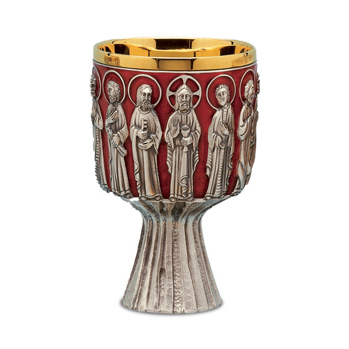 AS-176 Chalice and Dish Paten from Molina