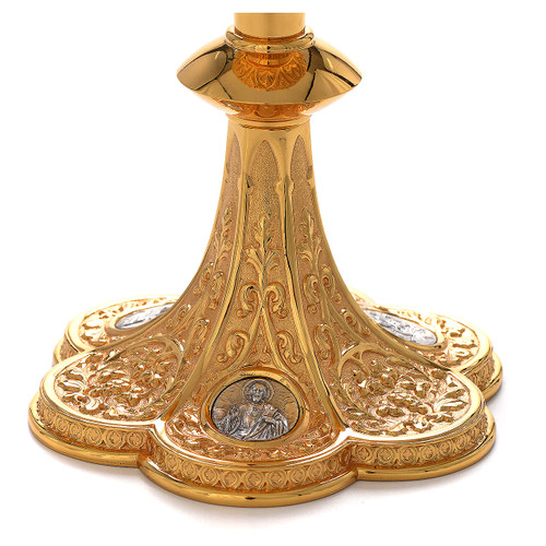 5060 Chalice & Scale Paten from Molina