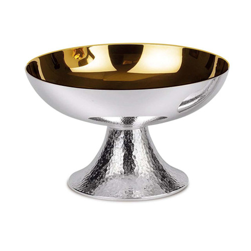 2777 Open Ciboria Silver Plate from Molina