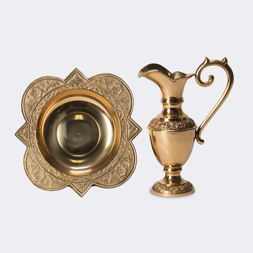 H-158 Ewer and Basin from Adrian Hamers