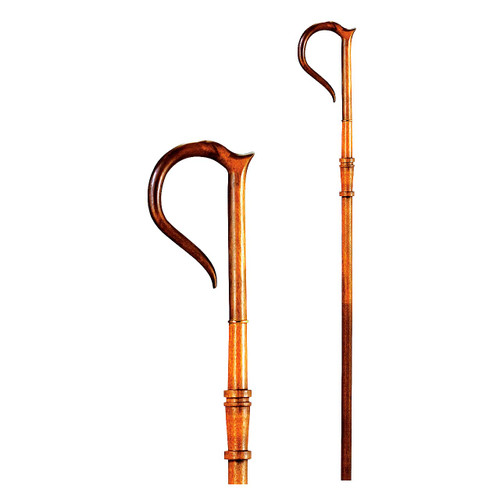 4282 Crozier in Mahogany Dark Stain
