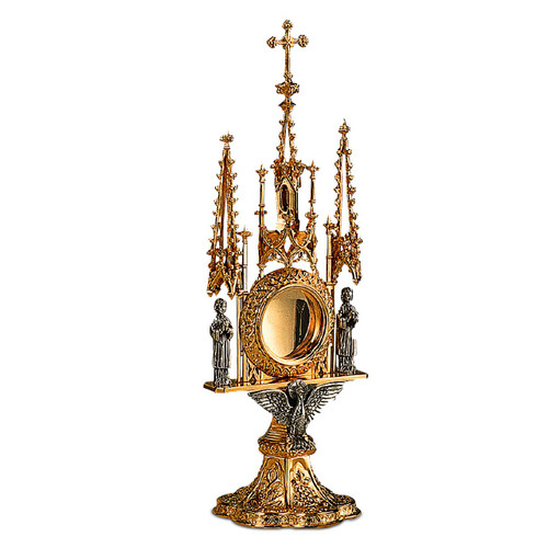 796 Holy Spirit Reliquary from Molina