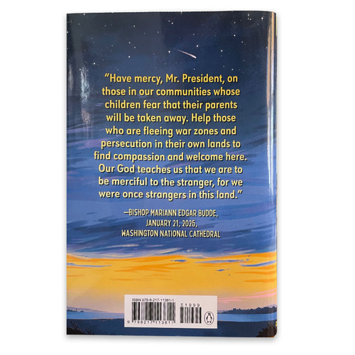 Back Cover of Young Readers We Can Be Brave