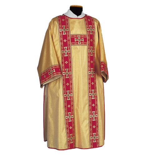823D Dalmatic in Monastico
