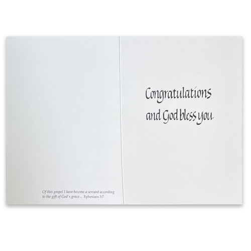 Inside the WCA5143 Ordination Anniversary