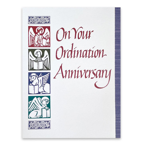 WCA5143 Ordination Anniversary