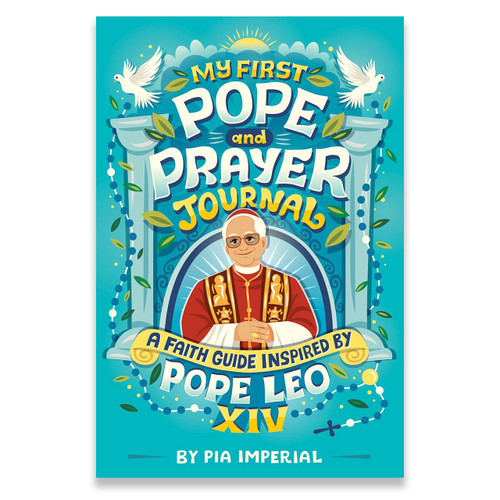 My First Pope & Prayer Journal