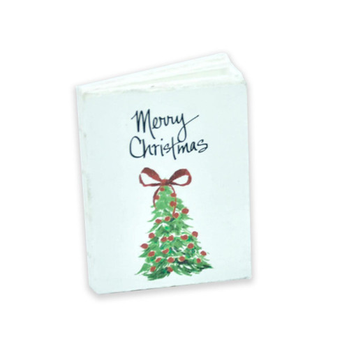 Mini Merry Christmas Notebook
