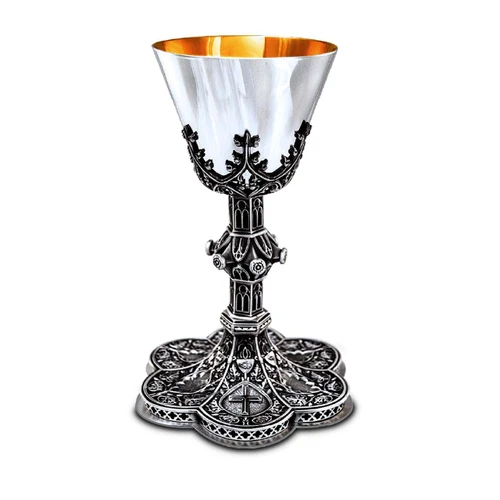 A-9872 Classic Chalice in Brite-Star Finish