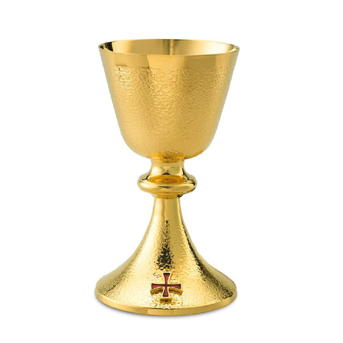 A-8206GT Chalice with Talon Texture from Alviti
