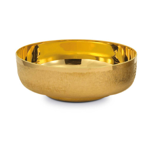 B-391G Open Ciborium with Textured Finish