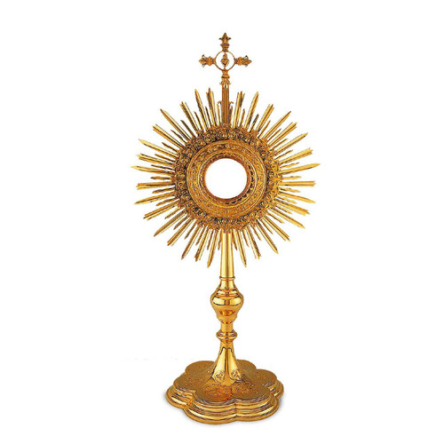 10-439 Monstrance from Alviti