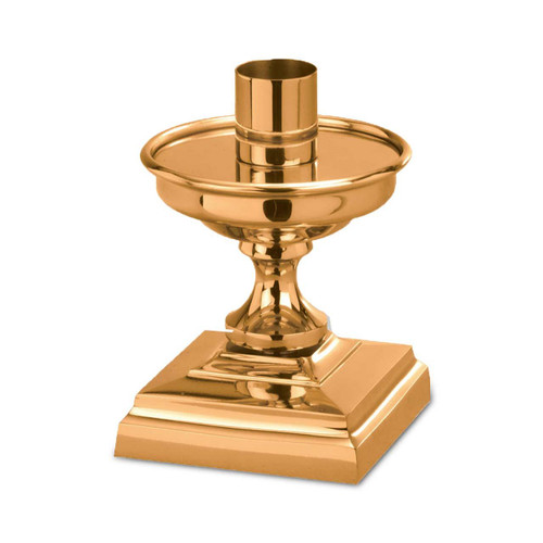 537L Candlestick from Excelsis Bronze