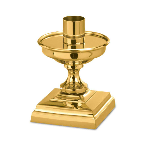 537L Candlestick from Excelsis Brass