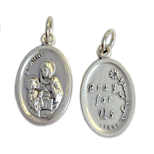St. Anne Devotional Medal