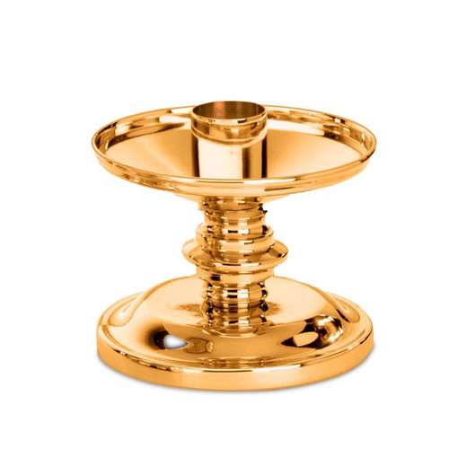 410L Candlestick from Excelsis Bronze