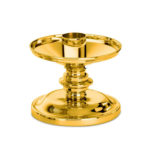 410L Candlestick from Excelsis Brass