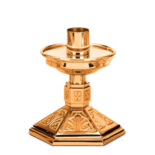 442L Candlestick from Excelsis Bronze