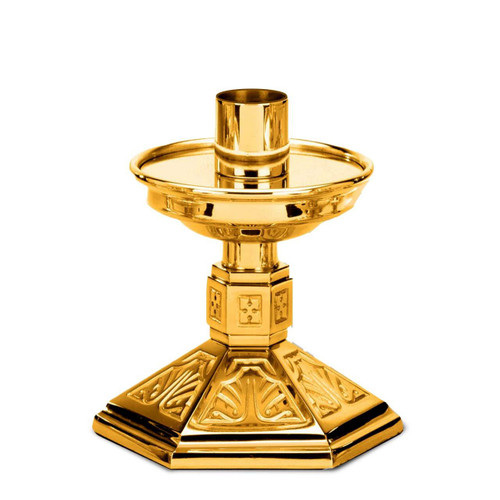 442L Candlestick from Excelsis Brass