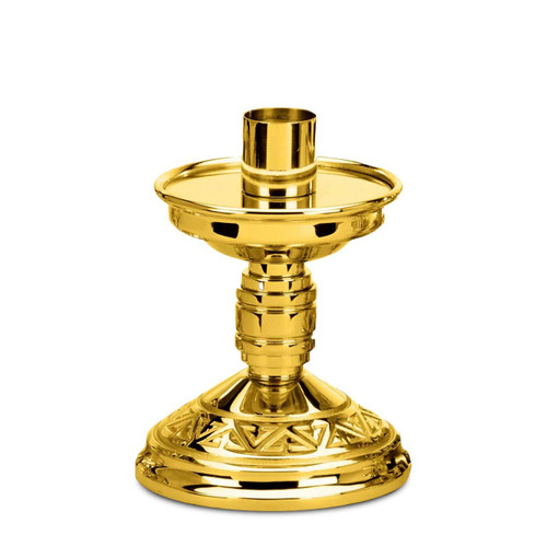 440L Candlestick from Excelsis Brass